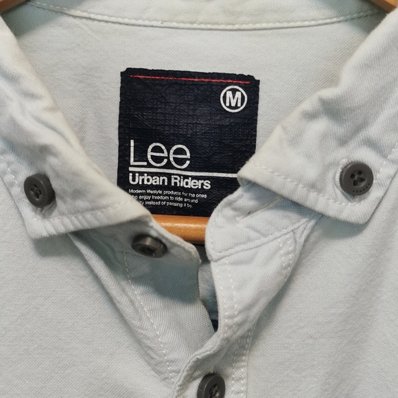 Price Reduced ❗️Lee shirt M (rainbow color) - Picture 3 of 5